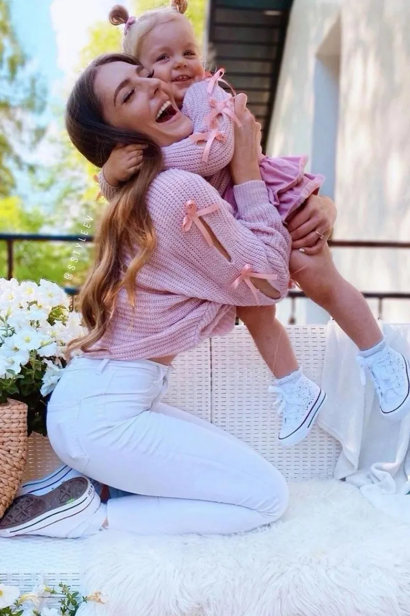 Dziewczęce|Back To School>Boto Dziecięce Wysokie Trampki Z Koronką Białe Roly-Poly