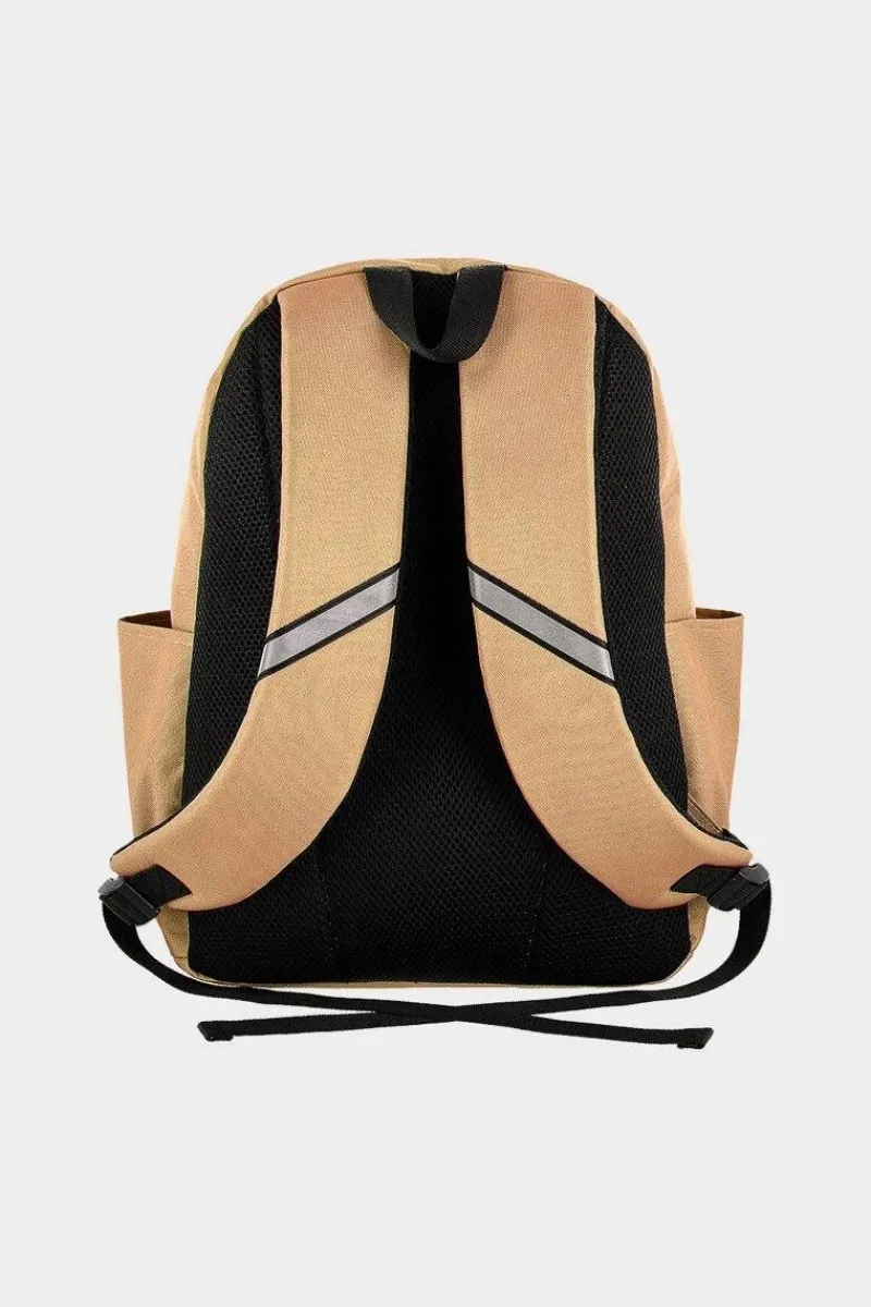 Plecaki>4F Dziecięcy Plecak Miejski Brązowy JWAW24ABACU349-83S