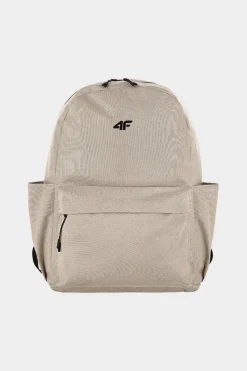 Dziecięcy Plecak Miejski Beżowy JWAW24ABACU349-82S Plecaki