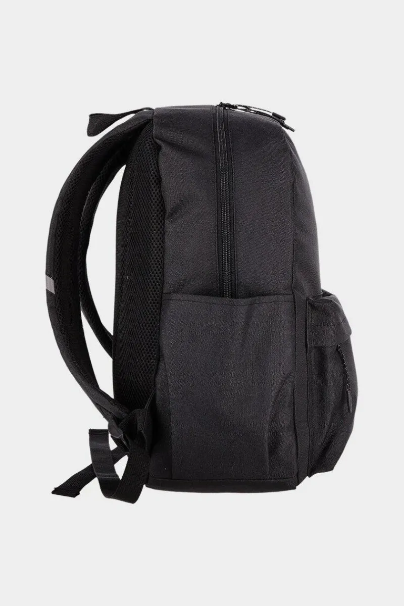 Plecaki>4F Dziecięcy Plecak Miejski Czarny JWAW24ABACU349-21S