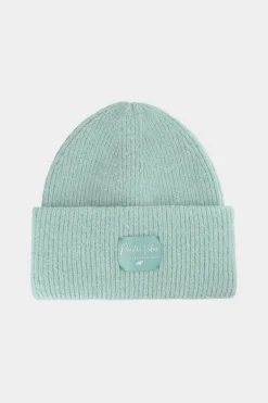 Okrycia Głowy>4F Dziewczęca Czapka Zimowa JWAW24ACAPF415-47S Miętowa