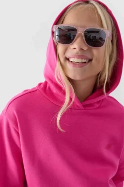 Bluzy Dziecięce|Odzież 4F><noscript><img width=