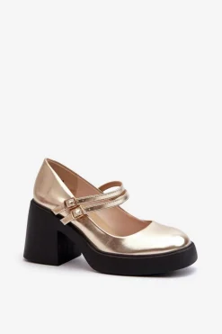 Czółenka Na Platformie|Czółenka Na Słupku><noscript><img width=