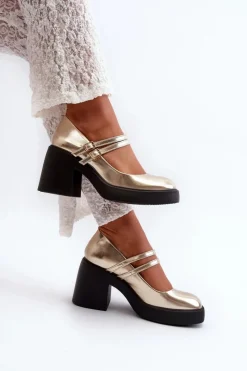 Czółenka Na Platformie|Czółenka Na Słupku><noscript><img width=