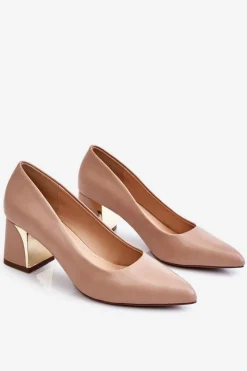 Czółenka Na Słupku|Czółenka Klasyczne><noscript><img width=