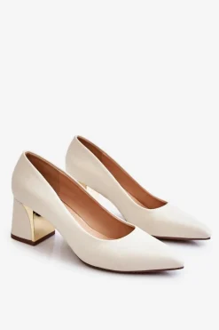 Czółenka Na Słupku|Czółenka Klasyczne><noscript><img width=