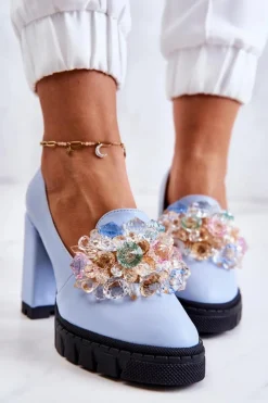 Czółenka Na Platformie|Czółenka Na Słupku><noscript><img width=