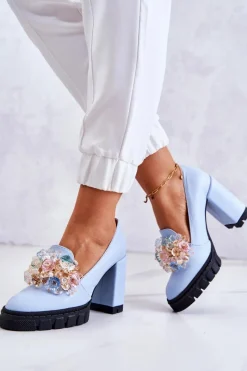 Czółenka Na Platformie|Czółenka Na Słupku><noscript><img width=