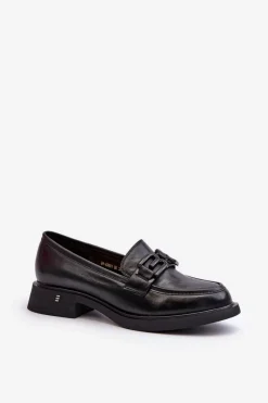 Loafersy Damskie|Mokasyny Płaskie><noscript><img width=