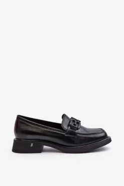 Loafersy Damskie|Mokasyny Płaskie><noscript><img width=