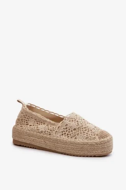 Espadryle Na Platformie><noscript><img width=