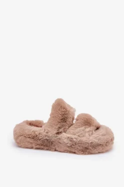 Kapcie Klasyczne|Klapki Z Futerkiem><noscript><img width=
