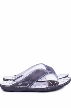 Klapki Męskie Klasyczne><noscript><img width=