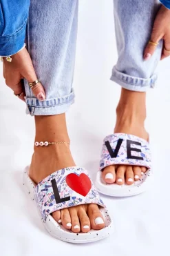 Klapki Sportowe|Klapki Damskie Big Star><noscript><img width=