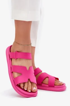 Klapki Na Platformie|Klapki Damskie Klasyczne><noscript><img width=