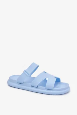 Best Gumowe Klapki Damskie Z Paskiem e Tavirae Damskie Klapki Na Platformie|Klapki Damskie Klasyczne