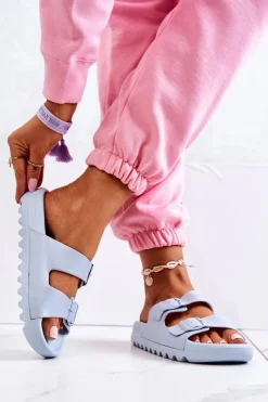 Klapki Na Platformie|Klapki Damskie Klasyczne><noscript><img width=