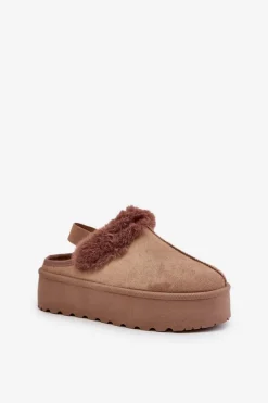 Śniegowce Damskie|Kapcie Klasyczne><noscript><img width=