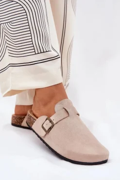 Klapki Na Platformie|Klapki Damskie Klasyczne><noscript><img width=