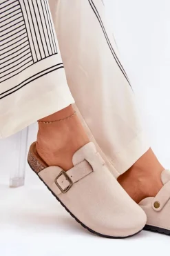 Klapki Na Platformie|Klapki Damskie Klasyczne><noscript><img width=