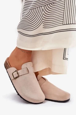 Klapki Na Platformie|Klapki Damskie Klasyczne><noscript><img width=