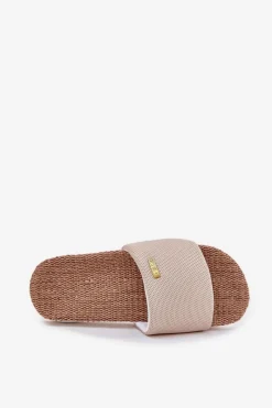 Best Klapki Damskie Big Star RR274A102 Beżowe Damskie Klapki Damskie Big Star|Klapki Damskie Klasyczne