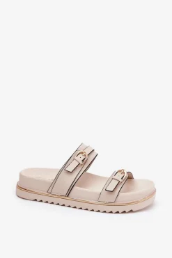 Klapki Na Platformie|Klapki Damskie Klasyczne><noscript><img width=