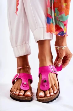 Klapki Korkowe|Klapki Damskie Japonki><noscript><img width=