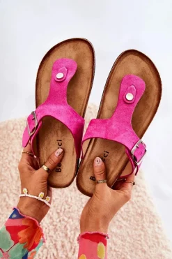 Klapki Korkowe|Klapki Damskie Japonki><noscript><img width=