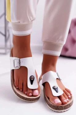 Klapki Korkowe|Klapki Damskie Japonki><noscript><img width=