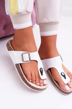 Klapki Korkowe|Klapki Damskie Japonki><noscript><img width=