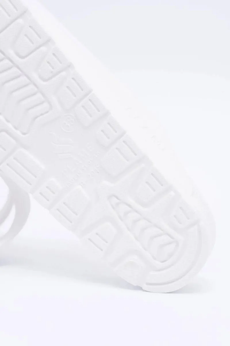 Klapki Sportowe|Klapki Damskie Klasyczne>Boto Klapki Damskie Lekkie Ogrodowe Białe