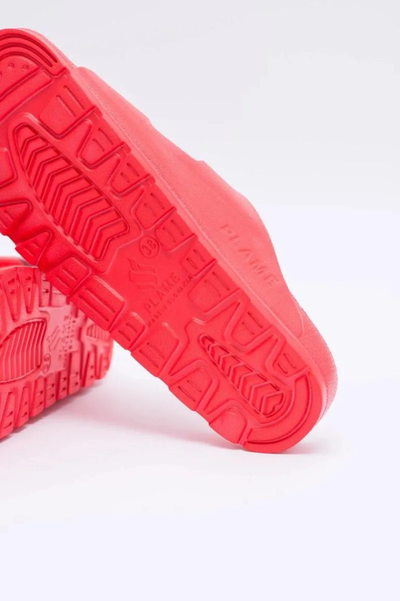 Hot Klapki Damskie Lekkie Ogrodowe Czerwone Damskie Klapki Sportowe|Klapki Damskie Klasyczne