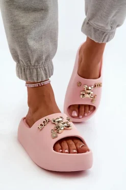 Klapki Basenowe|Klapki Na Platformie><noscript><img width=