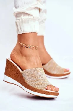 Klapki Damskie Klasyczne><noscript><img width=