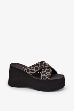 Klapki Na Koturnie|Klapki Na Platformie><noscript><img width=