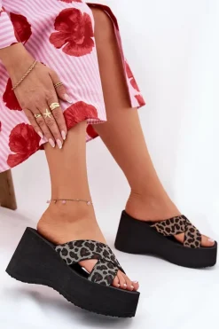 Klapki Na Koturnie|Klapki Na Platformie><noscript><img width=