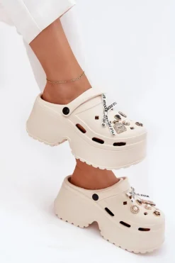 Klapki Basenowe|Klapki Na Platformie><noscript><img width=