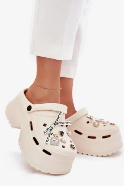 Klapki Basenowe|Klapki Na Platformie><noscript><img width=