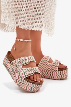 Klapki Korkowe|Klapki Na Platformie><noscript><img width=