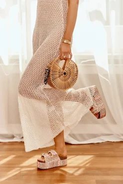 Klapki Korkowe|Klapki Na Platformie><noscript><img width=