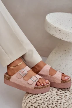 Klapki Korkowe|Klapki Na Platformie><noscript><img width=