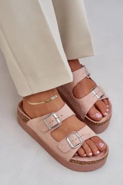 Klapki Korkowe|Klapki Na Platformie><noscript><img width=