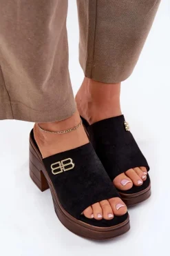 Klapki Na Obcasie><noscript><img width=