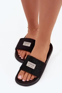 Klapki Damskie Big Star|Klapki Basenowe><noscript><img width=