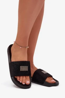 Klapki Damskie Big Star|Klapki Basenowe><noscript><img width=