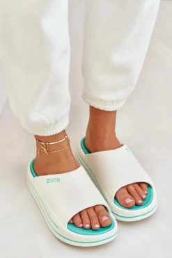 Klapki Damskie Big Star|Klapki Basenowe><noscript><img width=