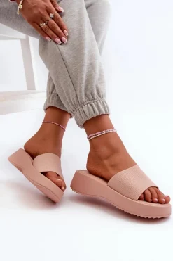 Klapki Na Koturnie|Klapki Na Platformie><noscript><img width=