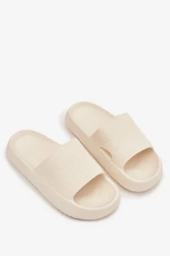 Klapki Na Platformie|Klapki Damskie Klasyczne><noscript><img width=