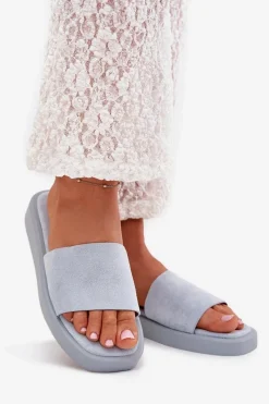 Klapki Na Platformie|Klapki Damskie Klasyczne><noscript><img width=